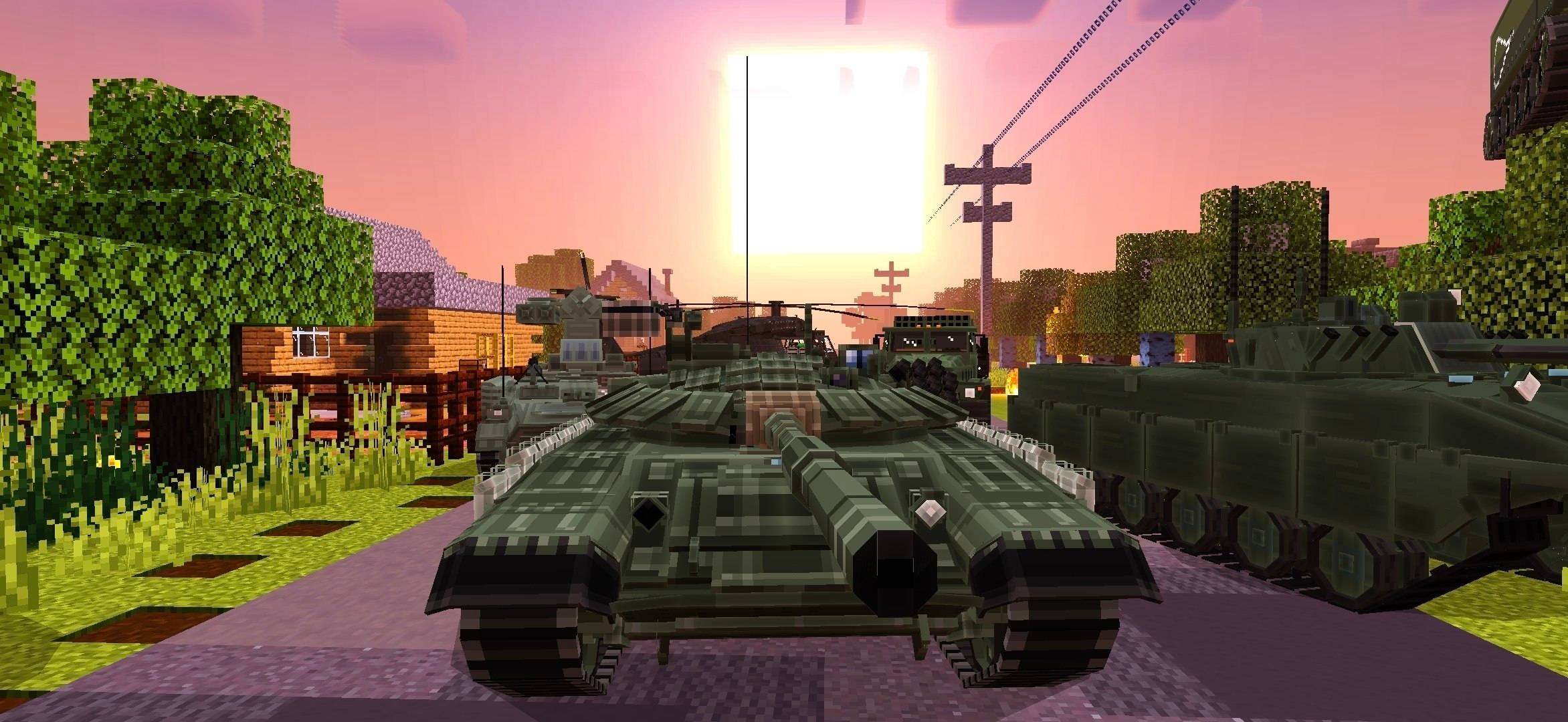 WCA MODIFIED v4 Relis — screenshot 1