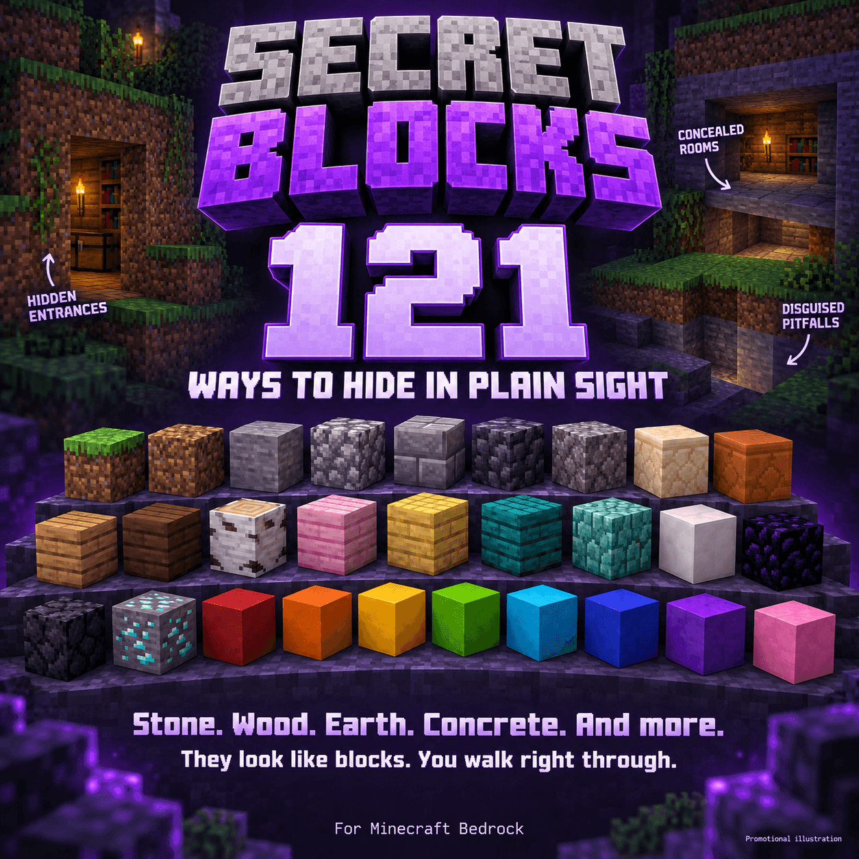 Secret Blocks — screenshot 4