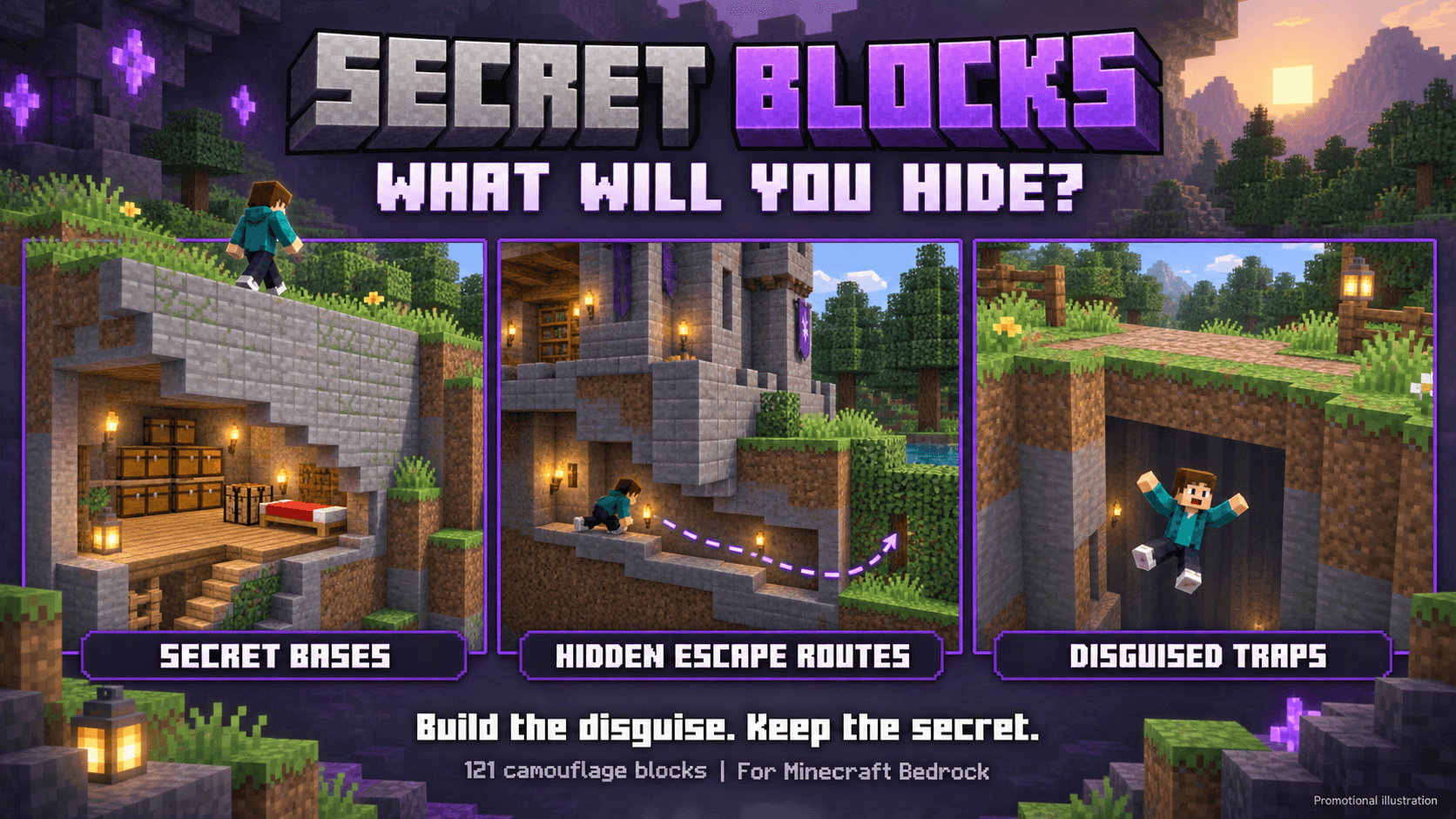 Secret Blocks — screenshot 3