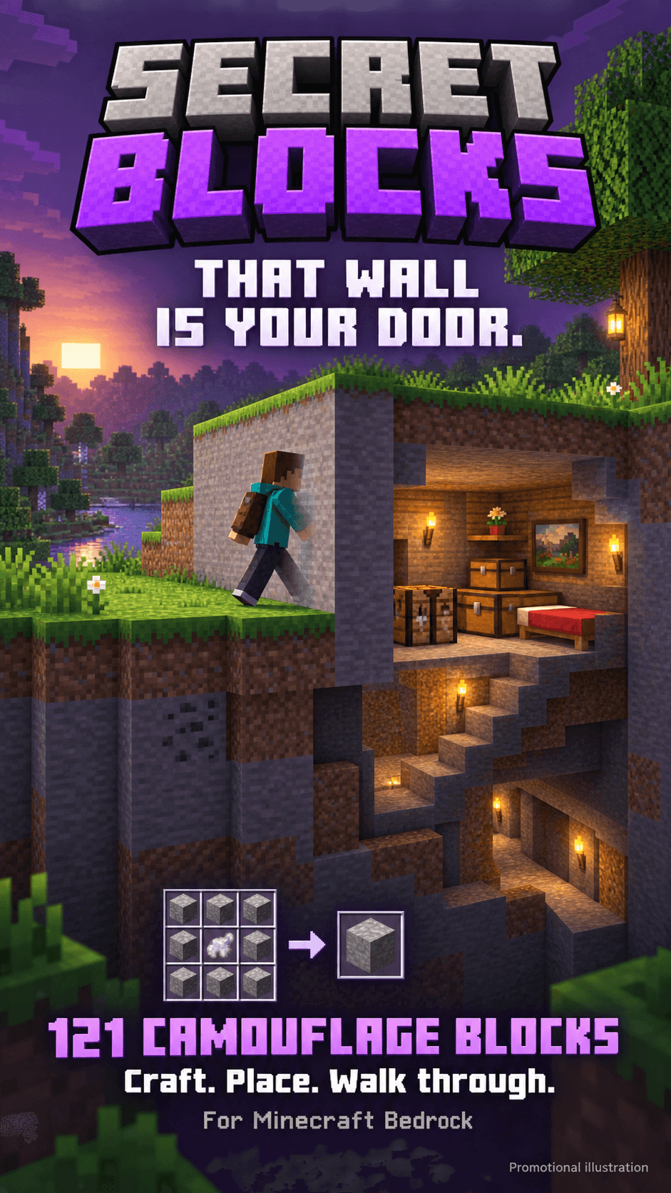 Secret Blocks — screenshot 5