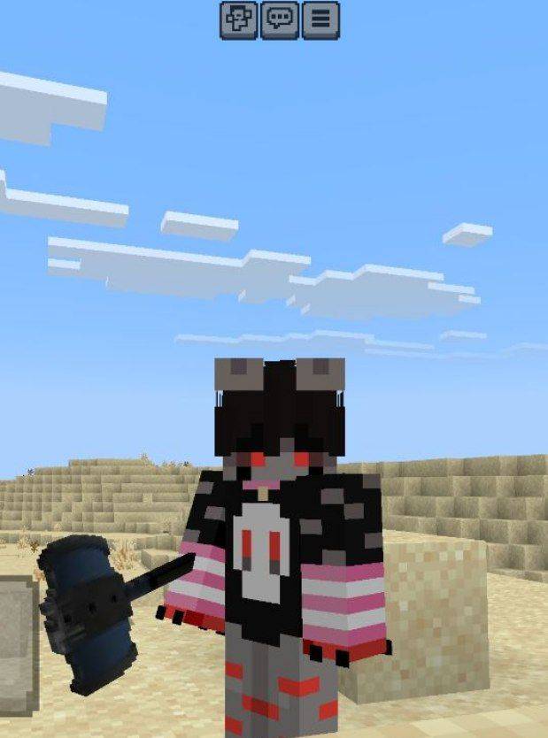 Ban hammer — screenshot 2