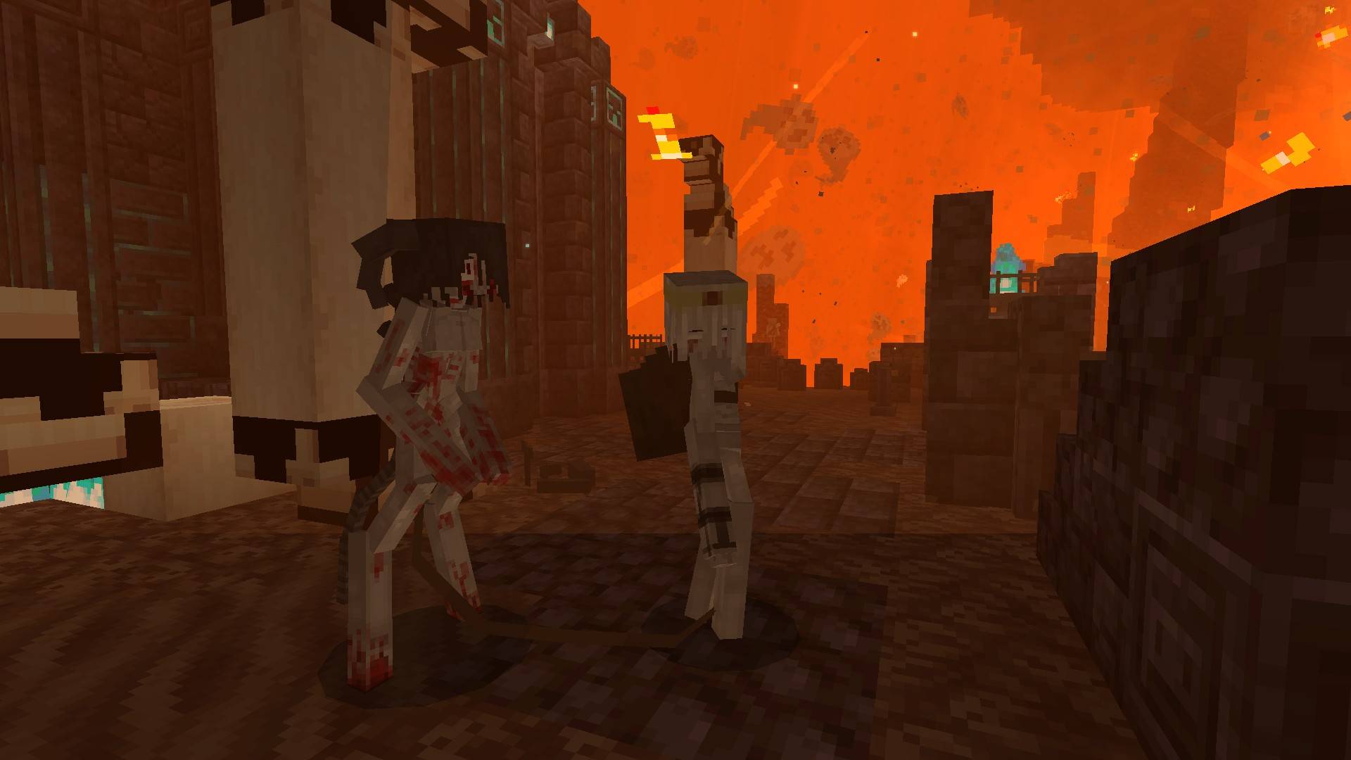 Damned Souls — screenshot 4
