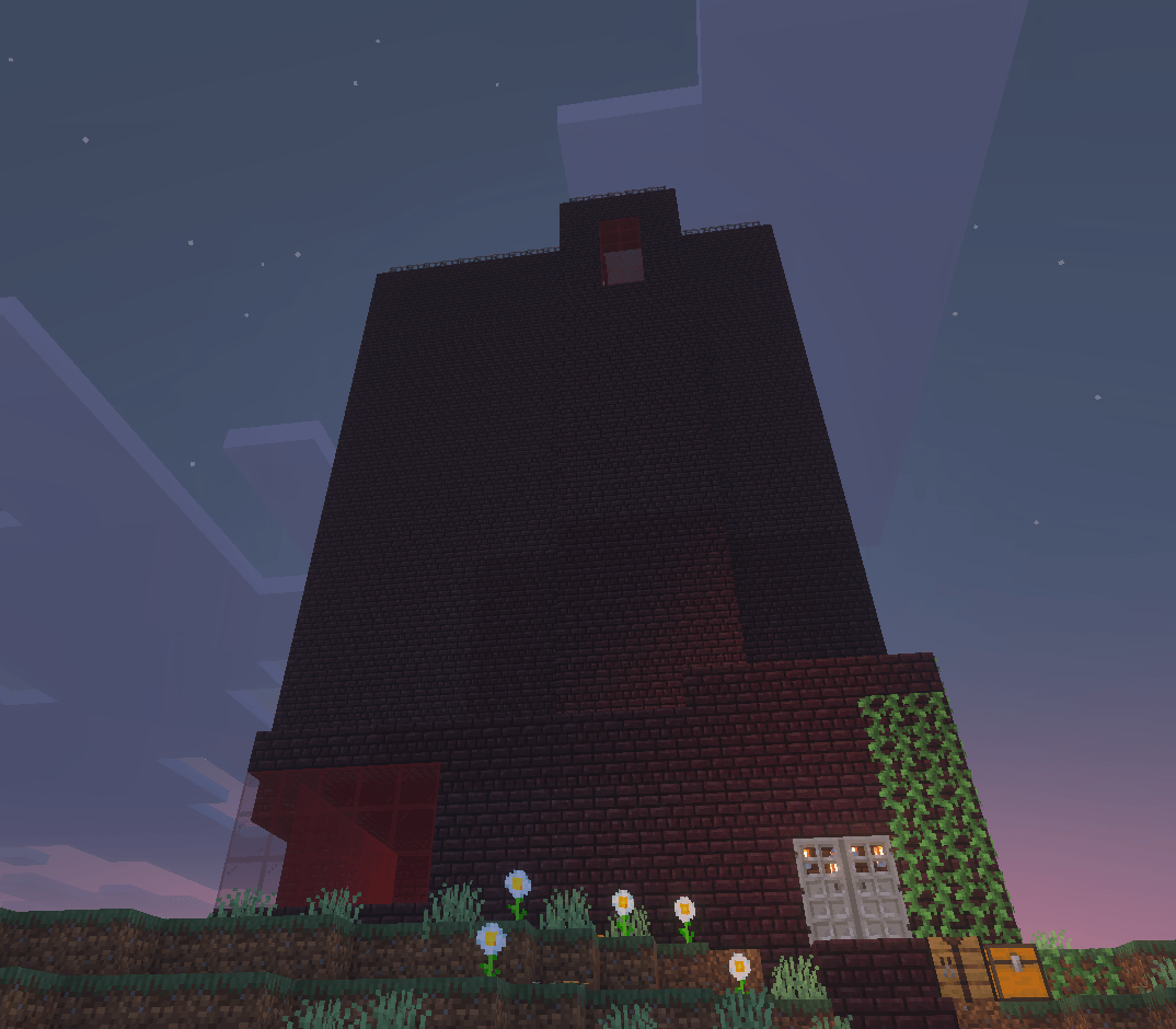 flat chicken castle — screenshot 1