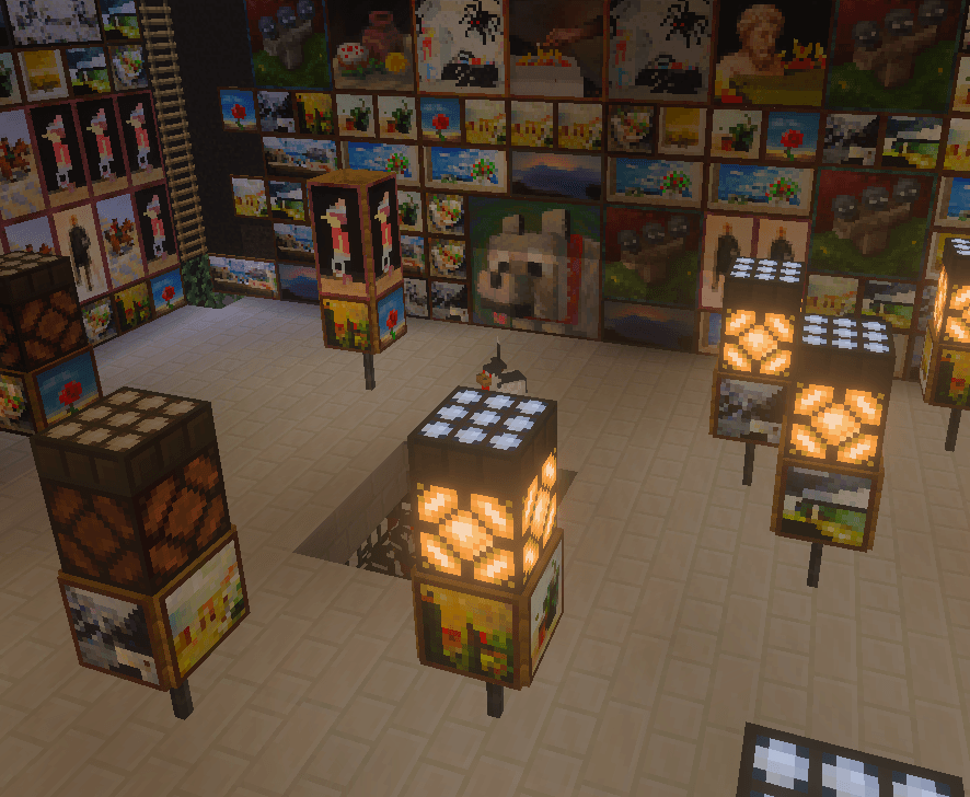 flat chicken castle — screenshot 3