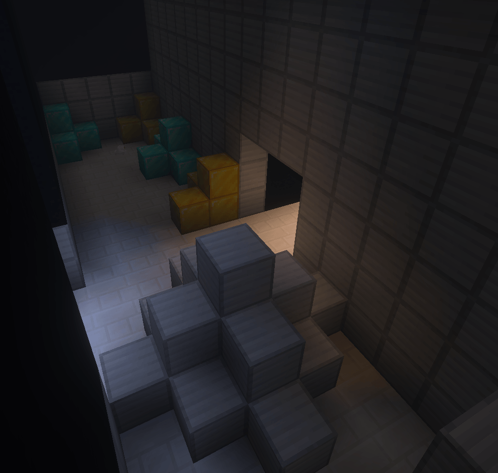 flat chicken castle — screenshot 4