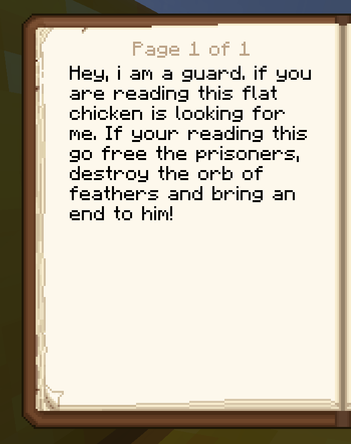 flat chicken castle — screenshot 7