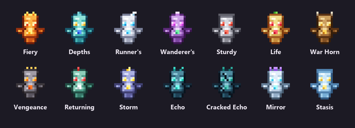 All totems