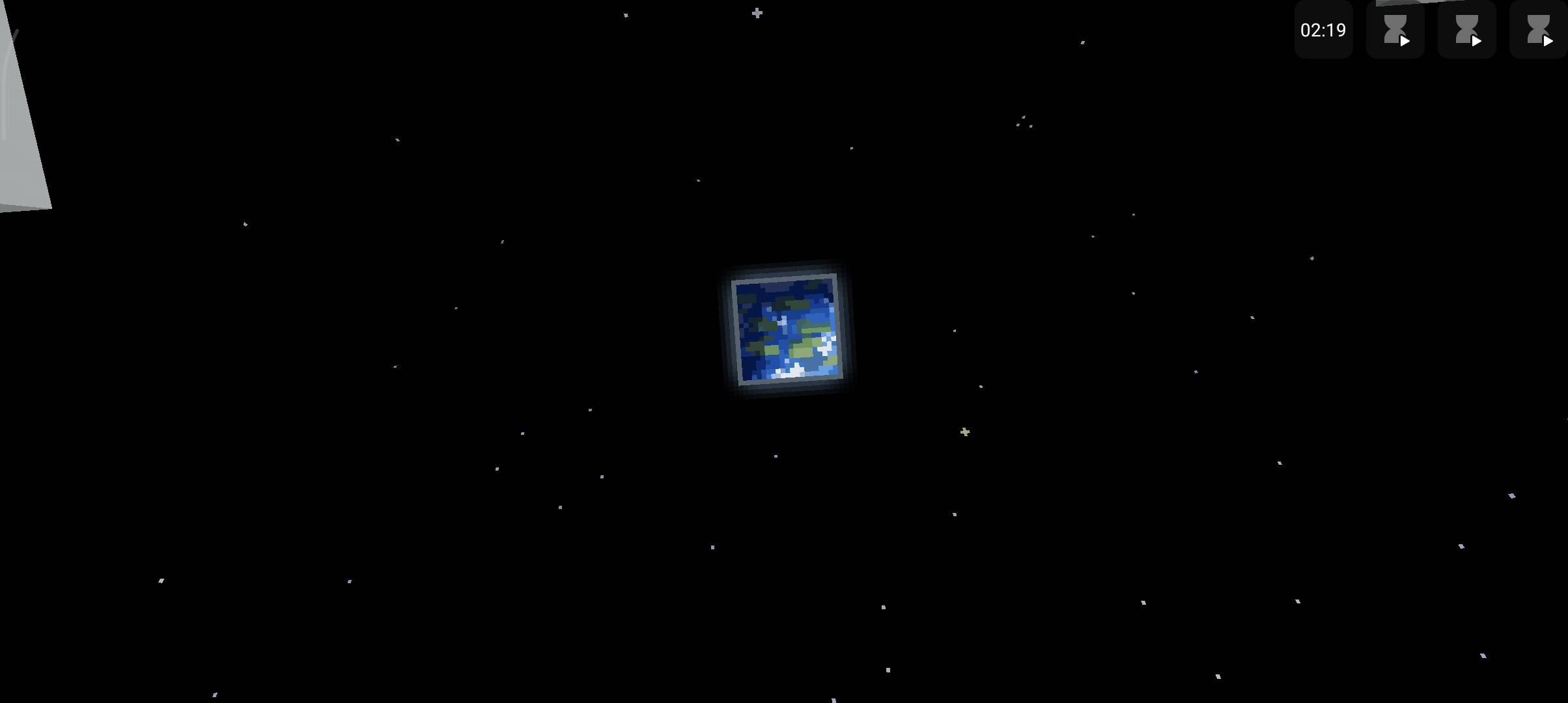 Space: the special emergency — screenshot 1