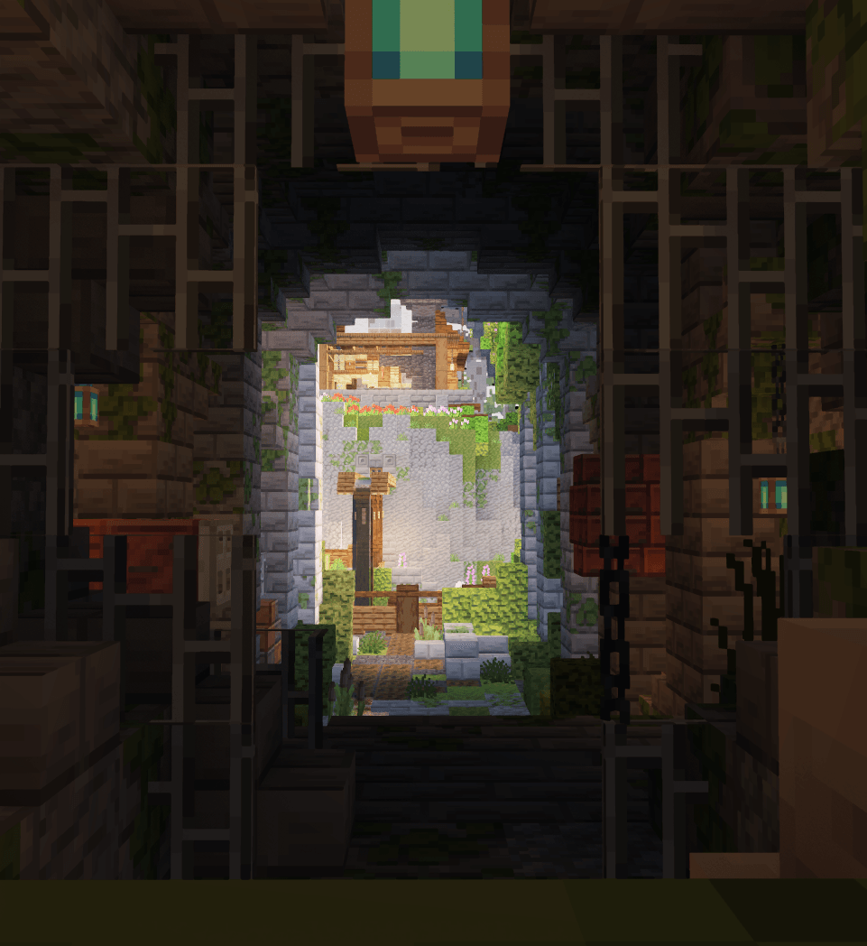 Thumbnail Taken with the Makeup shader