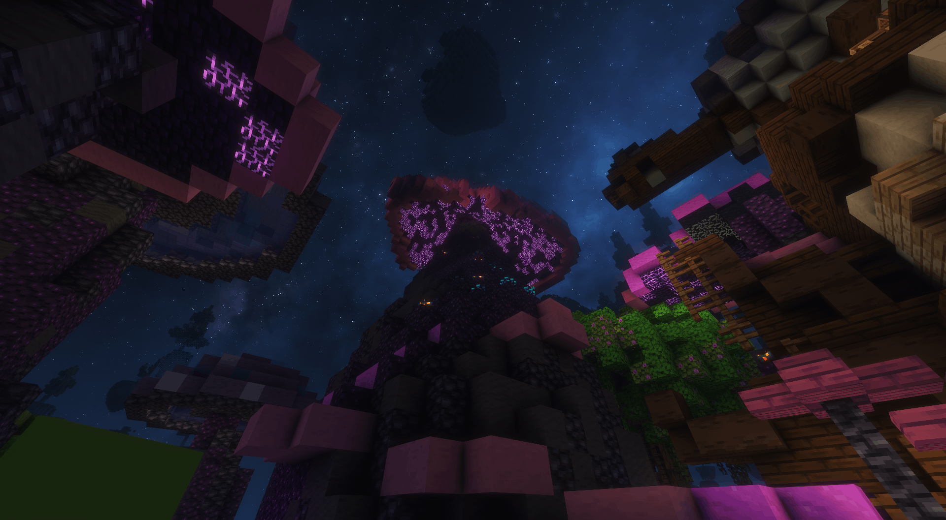 Thumbnail Taken with the Solas shader