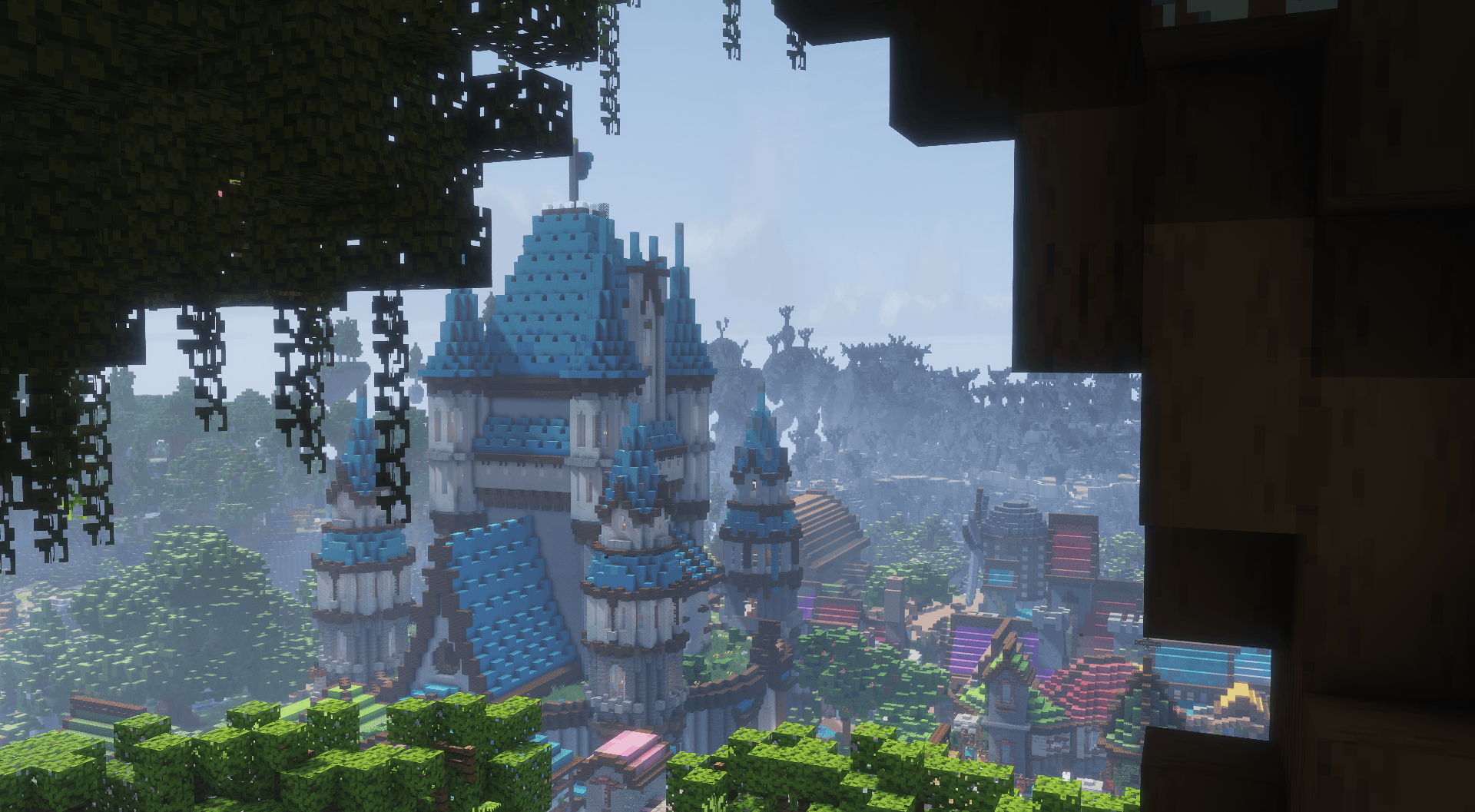 Thumbnail Taken with the Solas shader