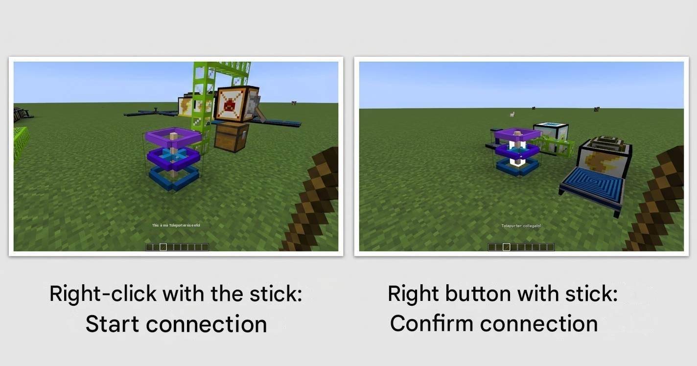 Thumbnail You can place one main unit and several secondary ones if you want to split the setup.