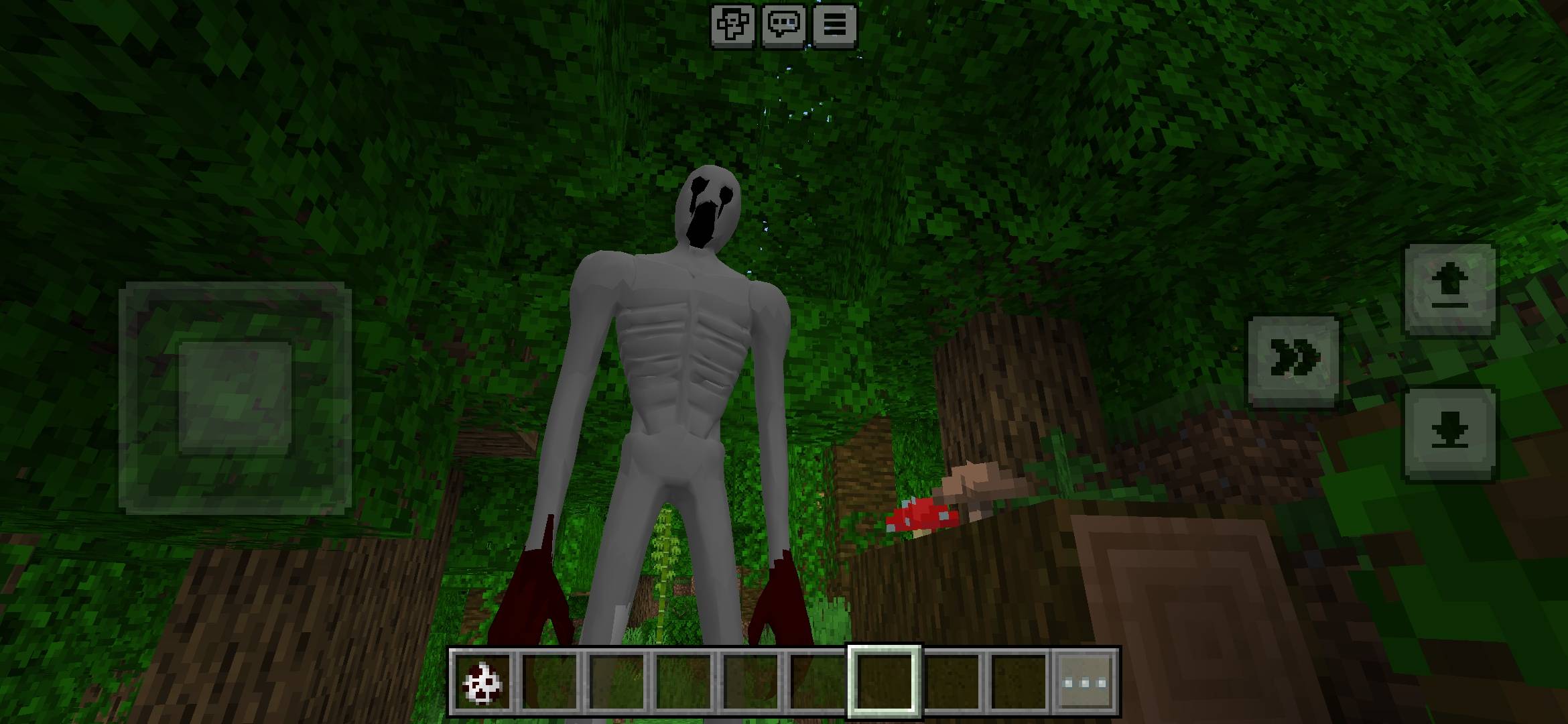 THE WATCHER REBORN — screenshot 1