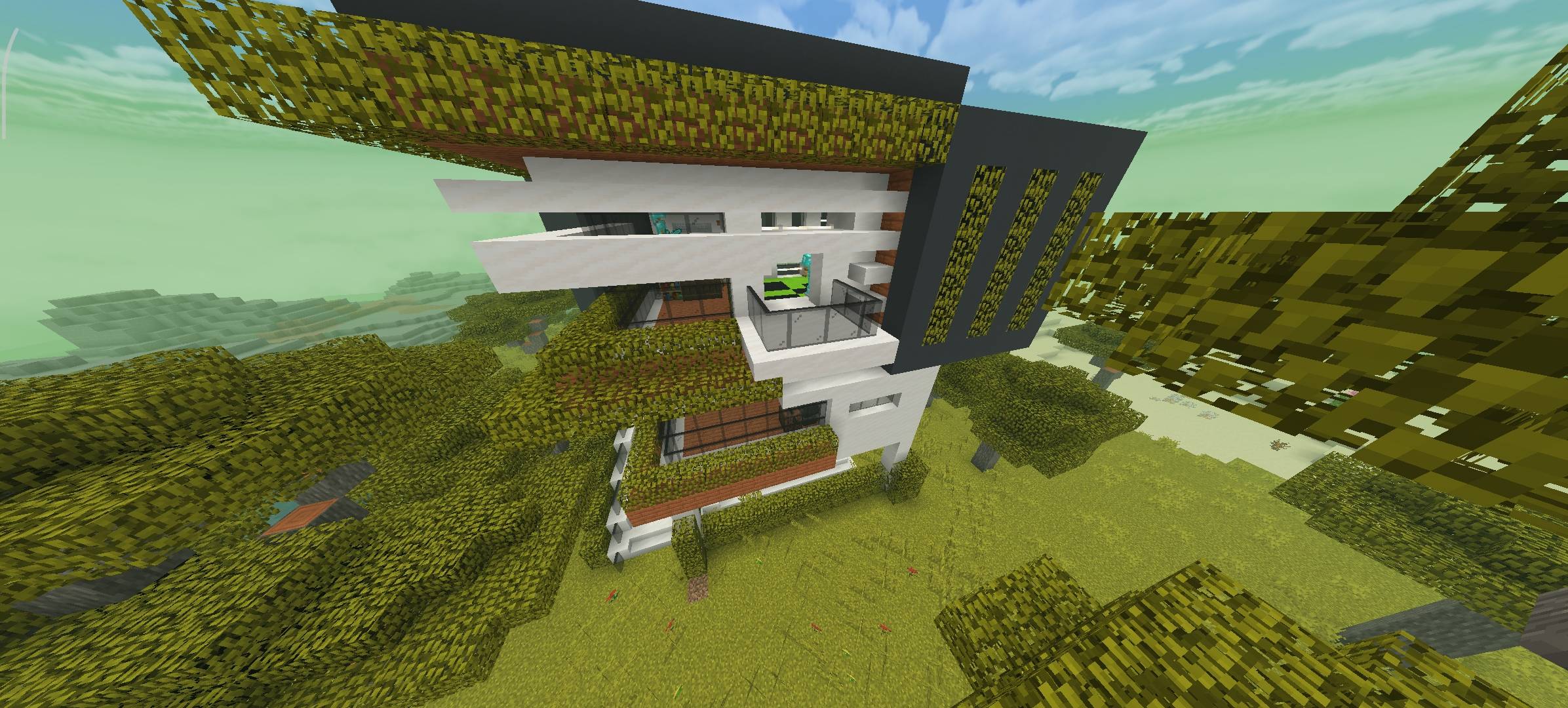 Modern Savanna Villa - Luxury Survival Base — screenshot 4