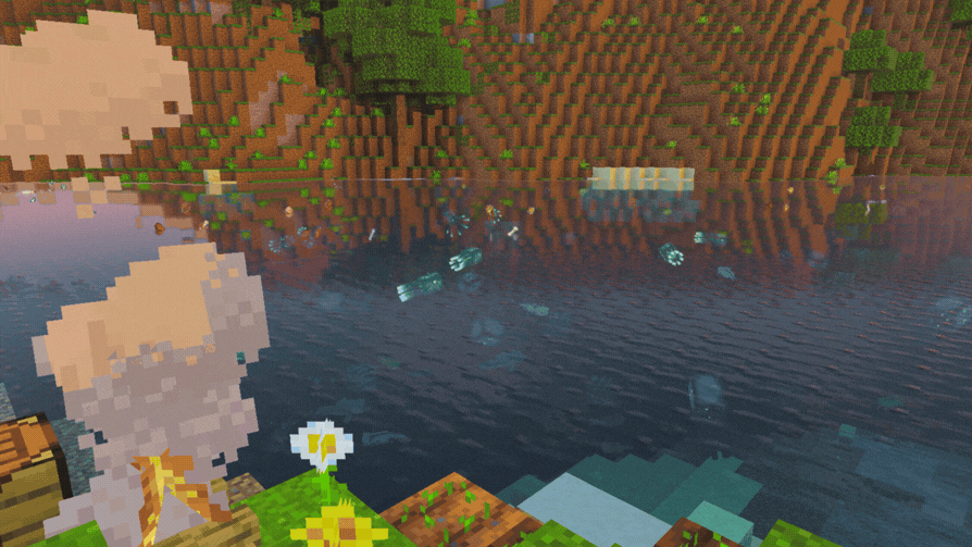 Better Clear Water screenshot active