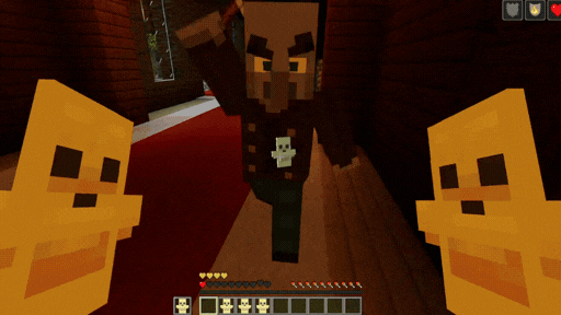 Sulfure Cube Totem screenshot active