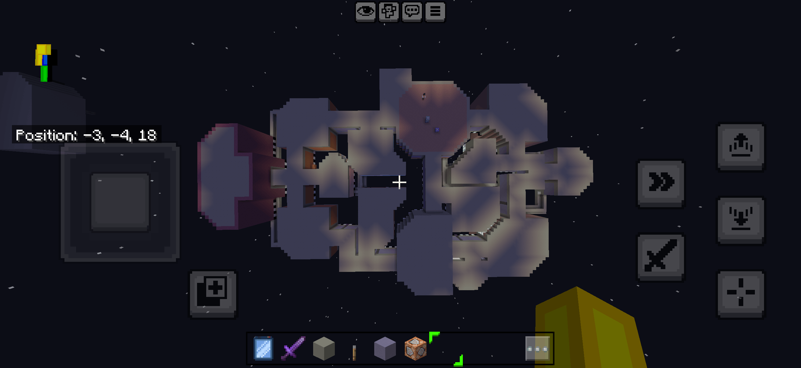 Among Us Skeld Map — screenshot 3