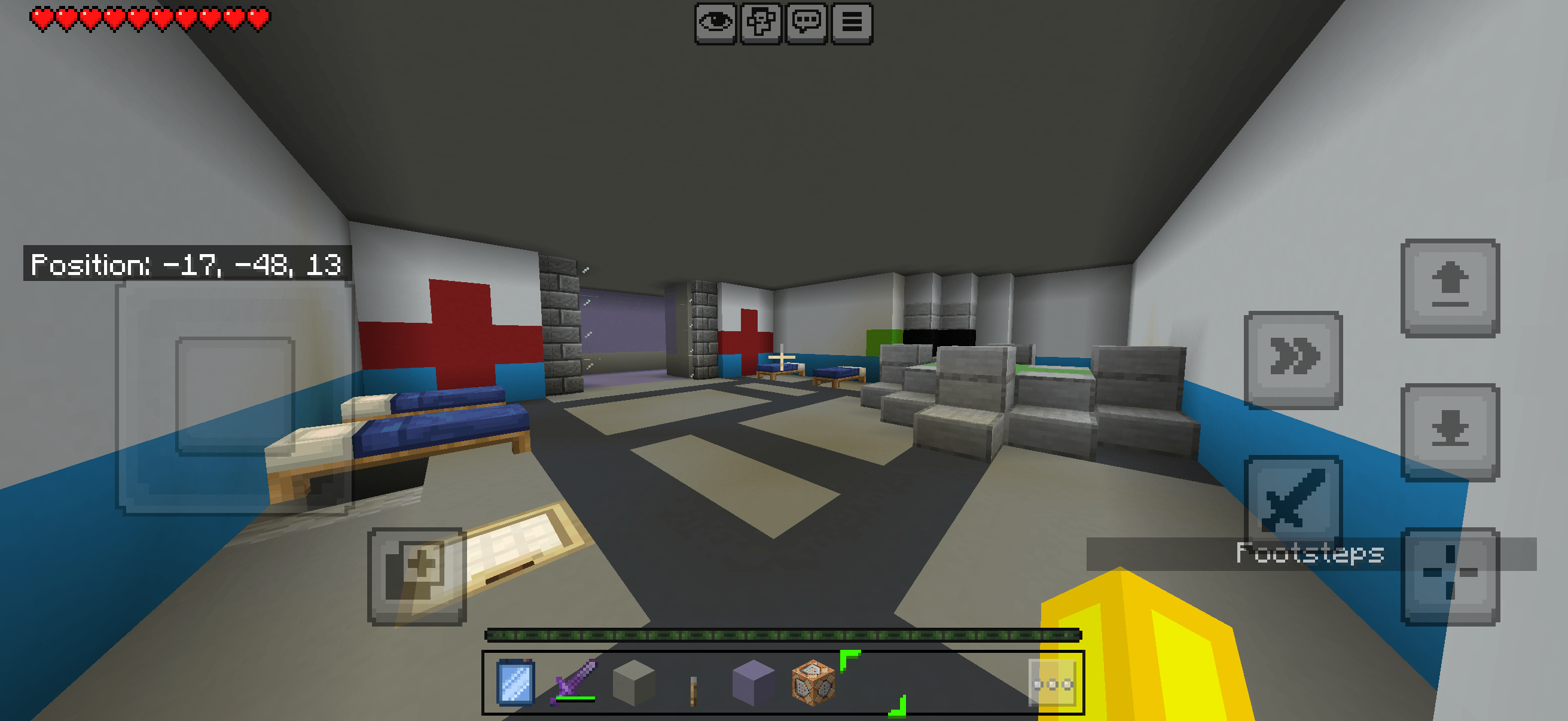 Among Us Skeld Map — screenshot 4