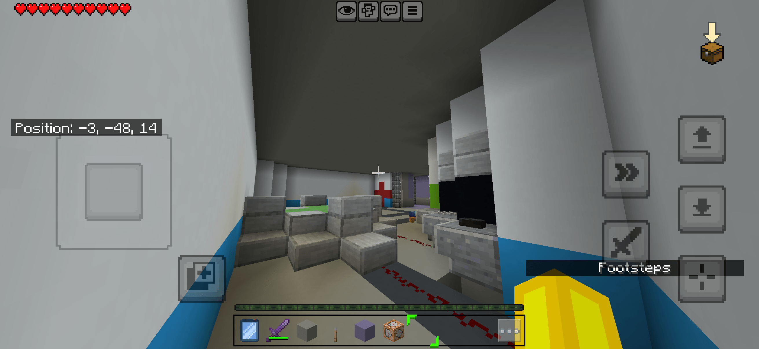 Among Us Skeld Map — screenshot 5