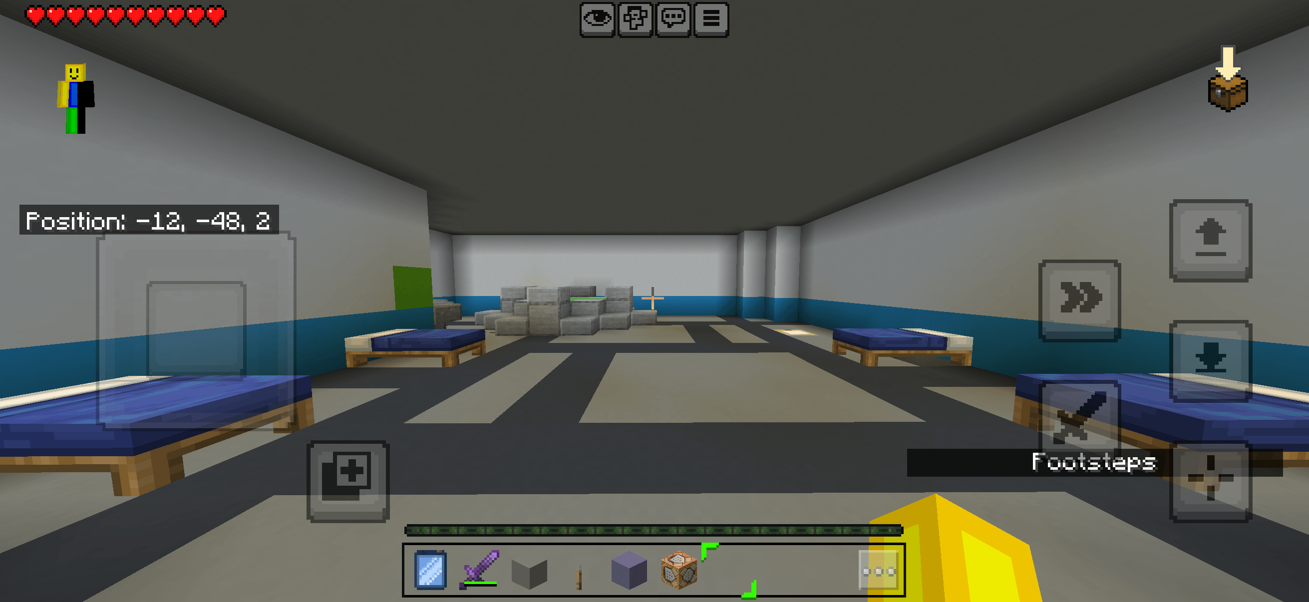 Among Us Skeld Map — screenshot 6