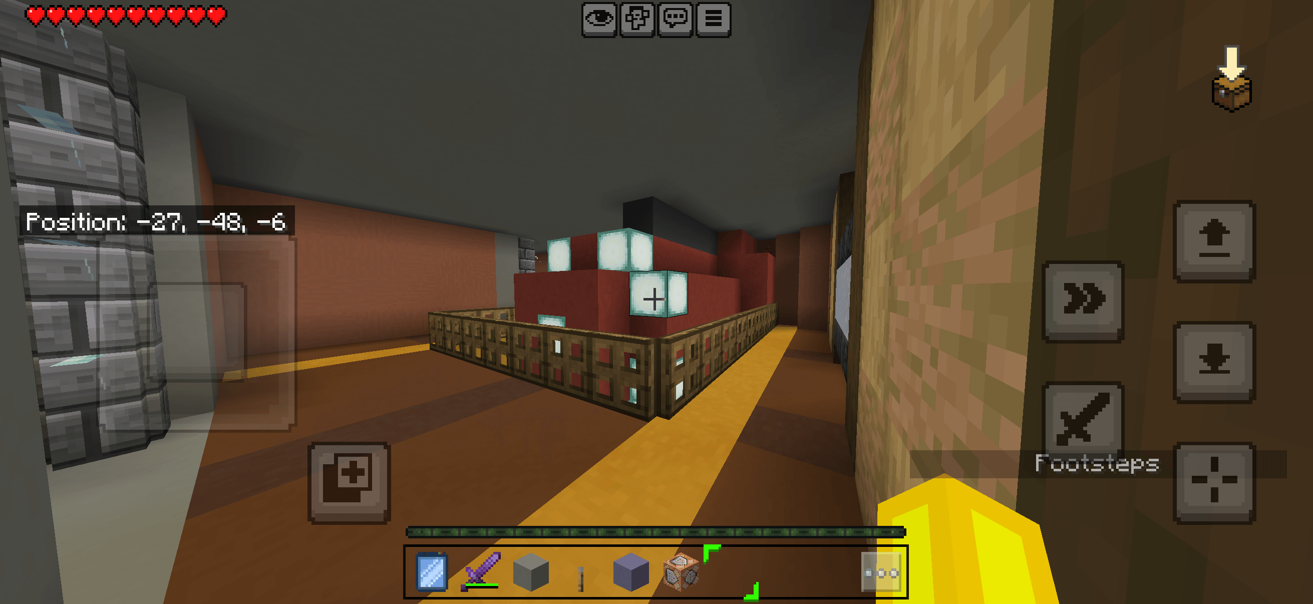 Among Us Skeld Map — screenshot 7