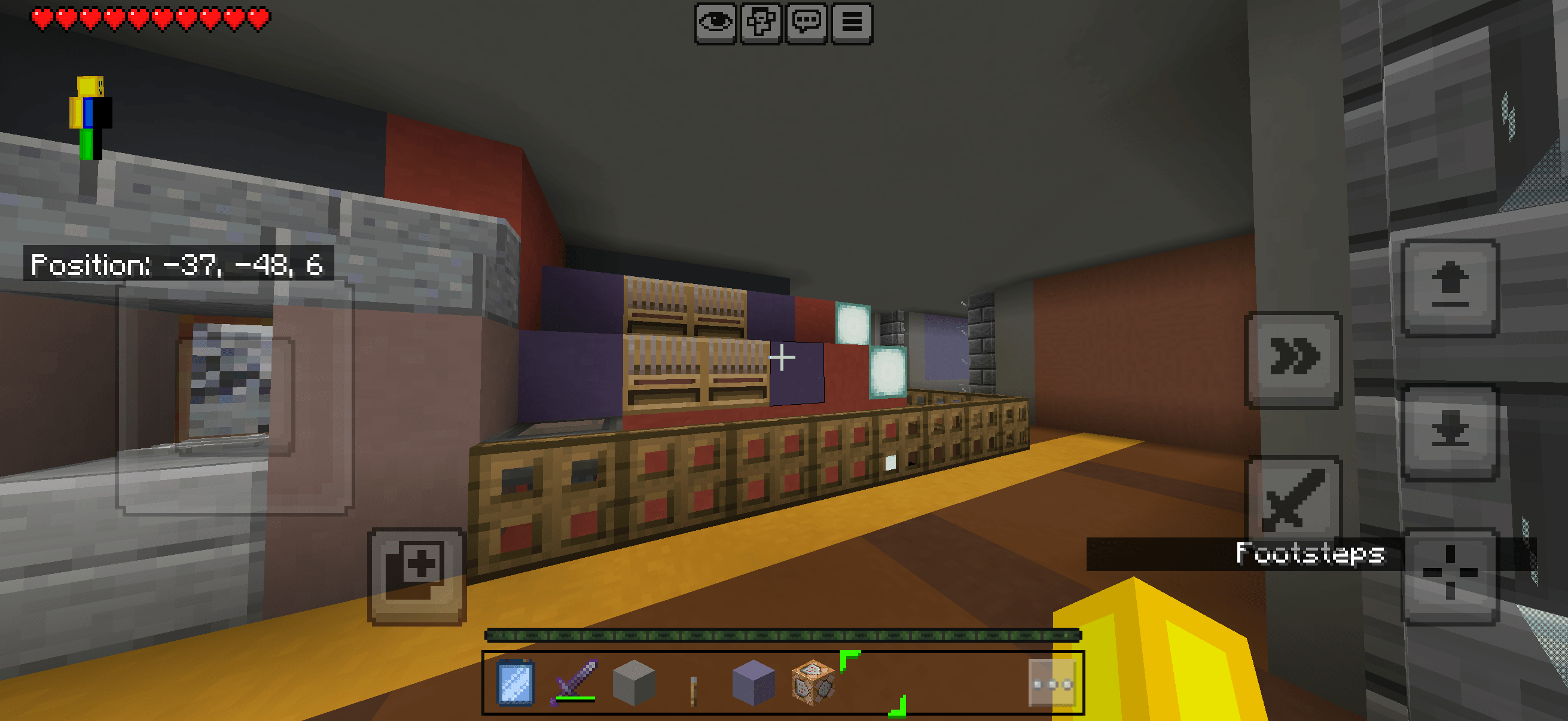 Among Us Skeld Map — screenshot 8
