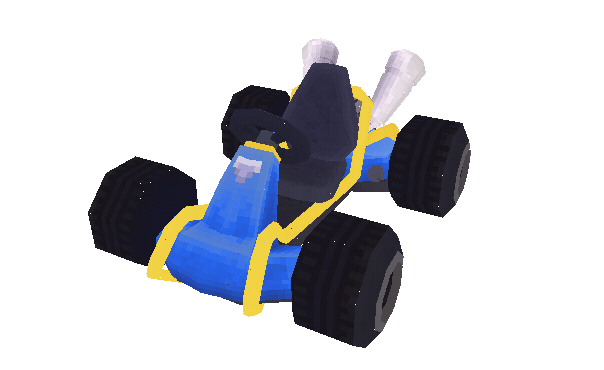 CRASH CRAFT RACING — screenshot 3