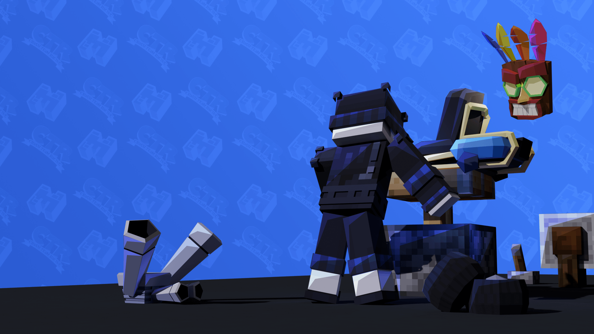 CRASH CRAFT RACING — screenshot 4