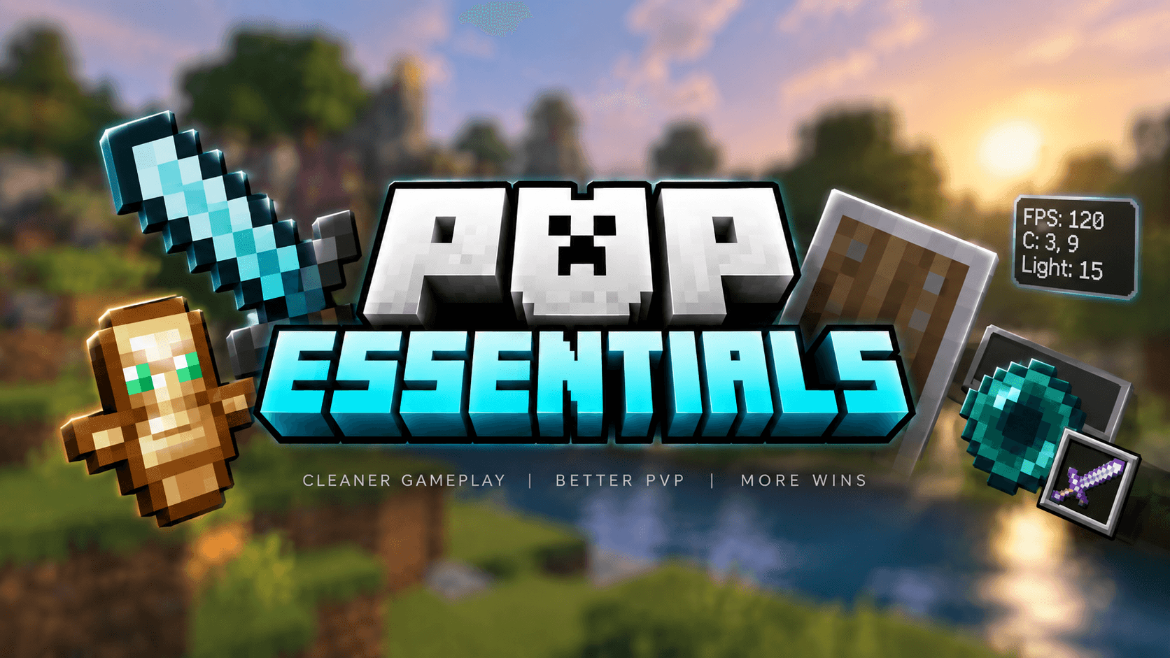 Ultimate Pvp essential screenshot active