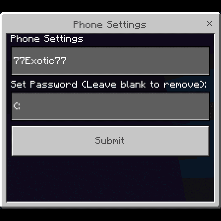 Exotic's Buildable Smart-Phones — screenshot 6
