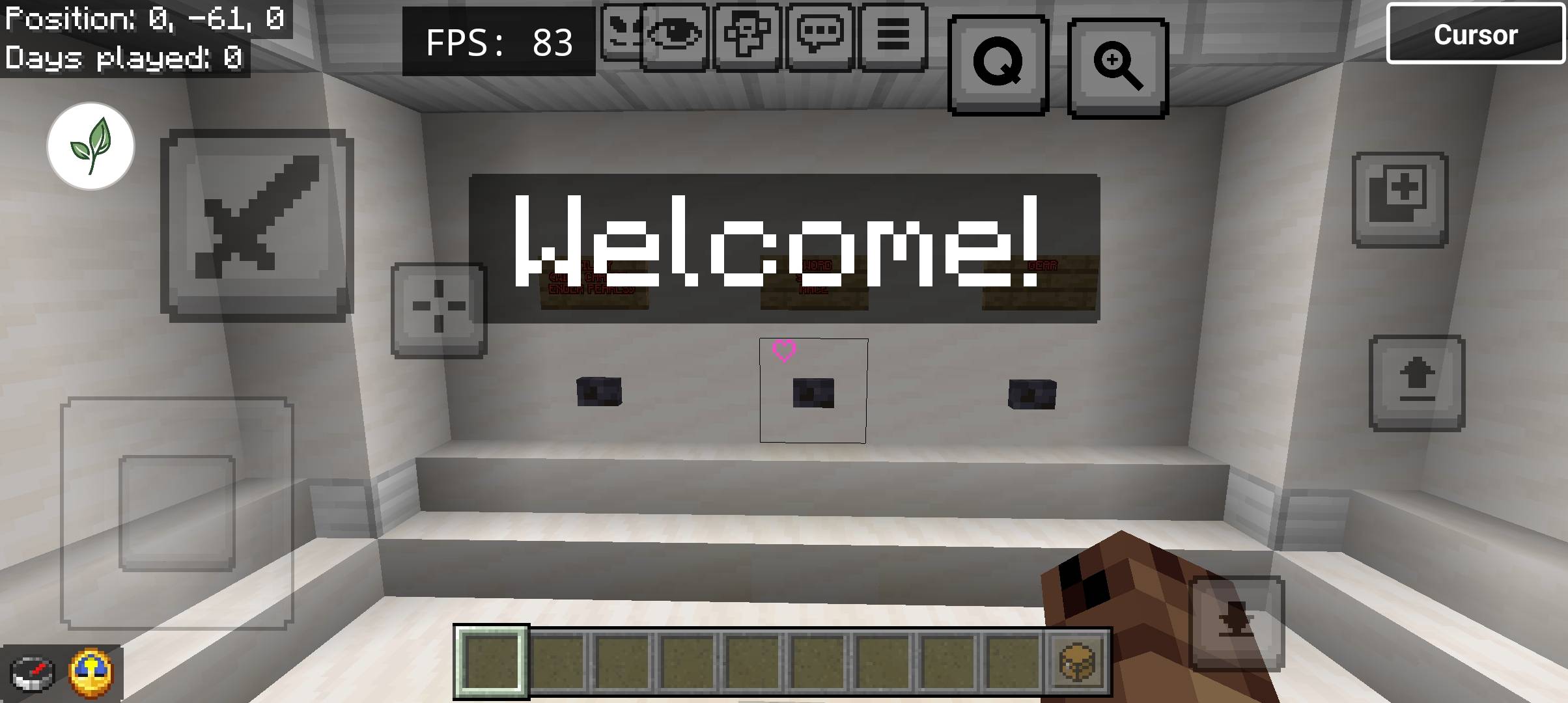 QWAQKERIT01'S PVP ARENA — screenshot 1