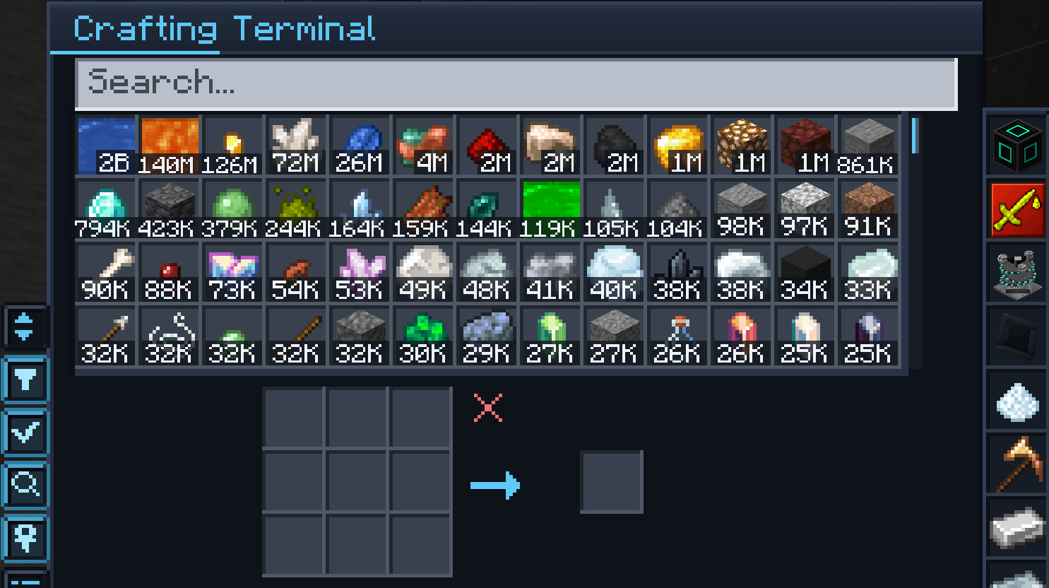 The Network Terminal