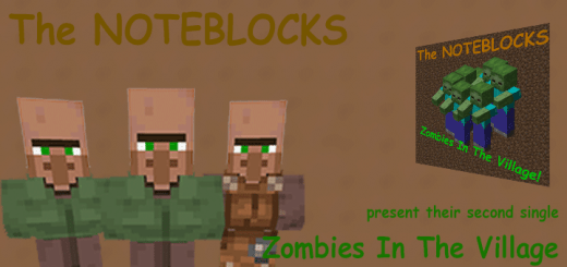 The Noteblocks Band! [CDisc API]