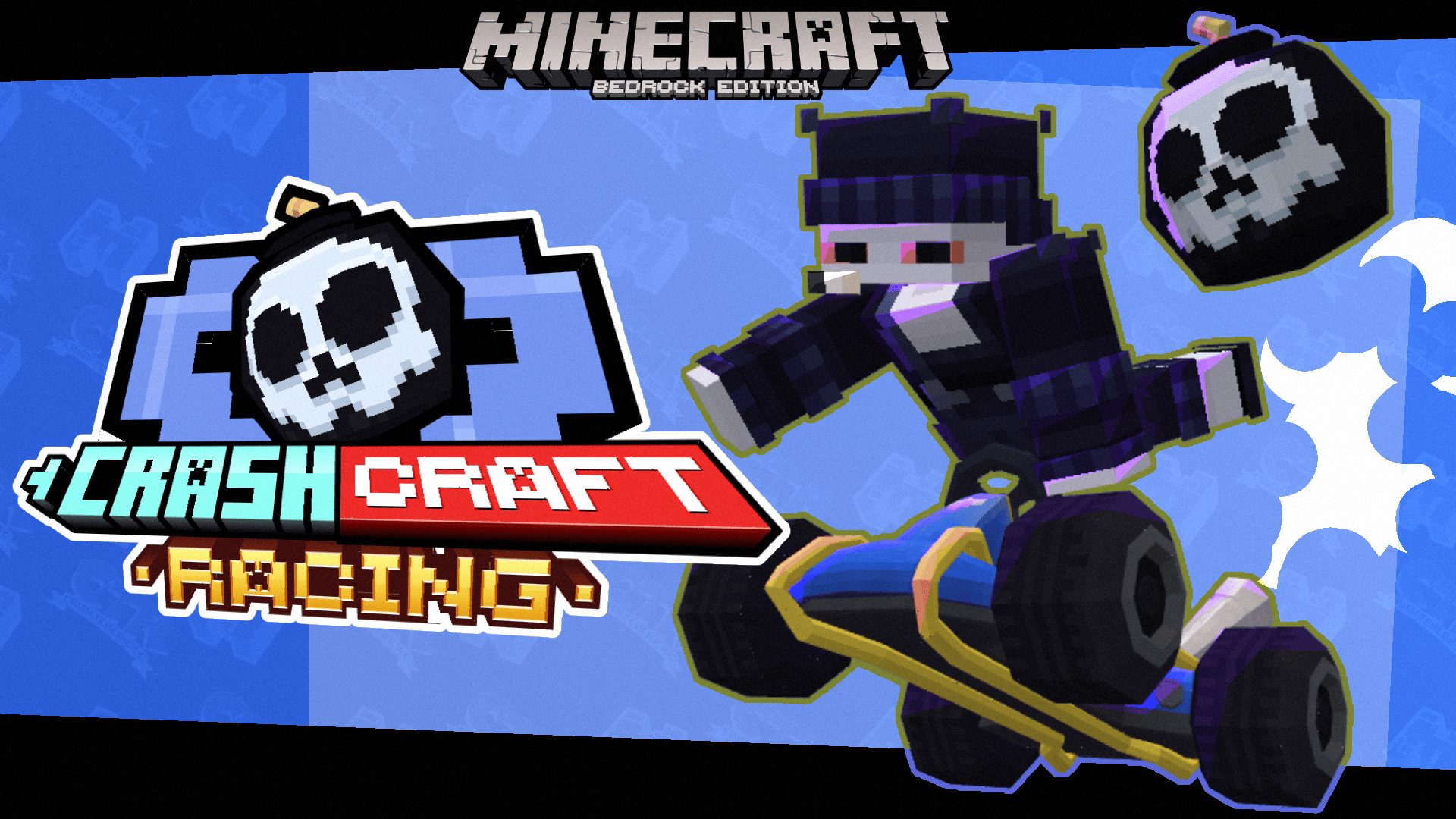 CRASH CRAFT RACING — screenshot 1