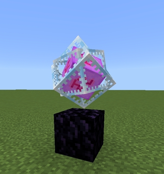No Crystal Particals — screenshot 1