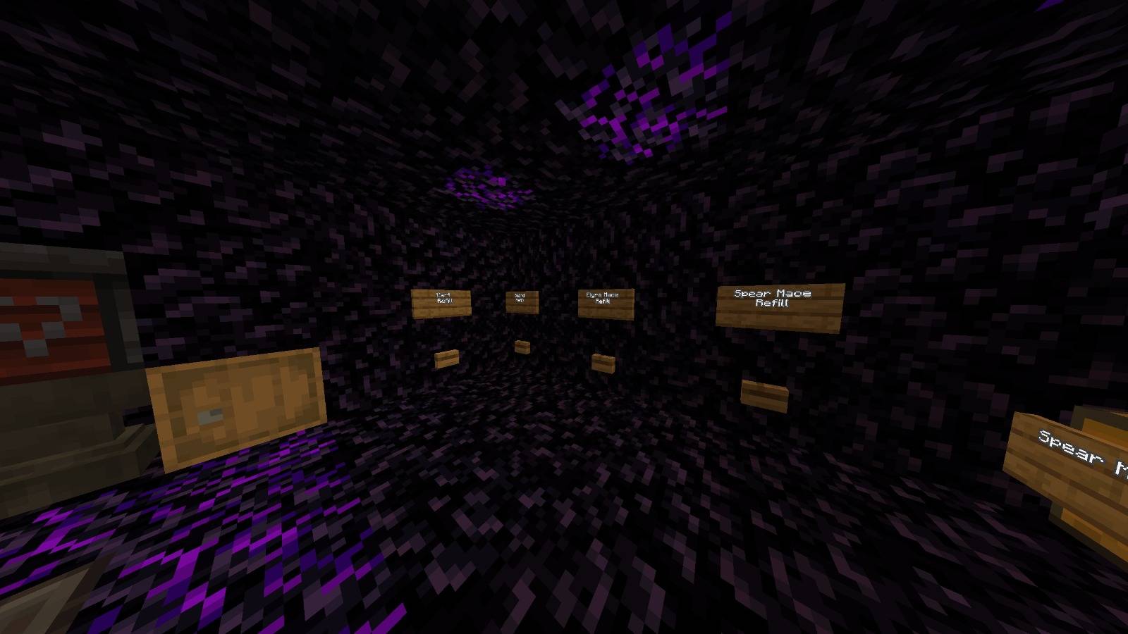 qzlogan2 PvP training Map — screenshot 4