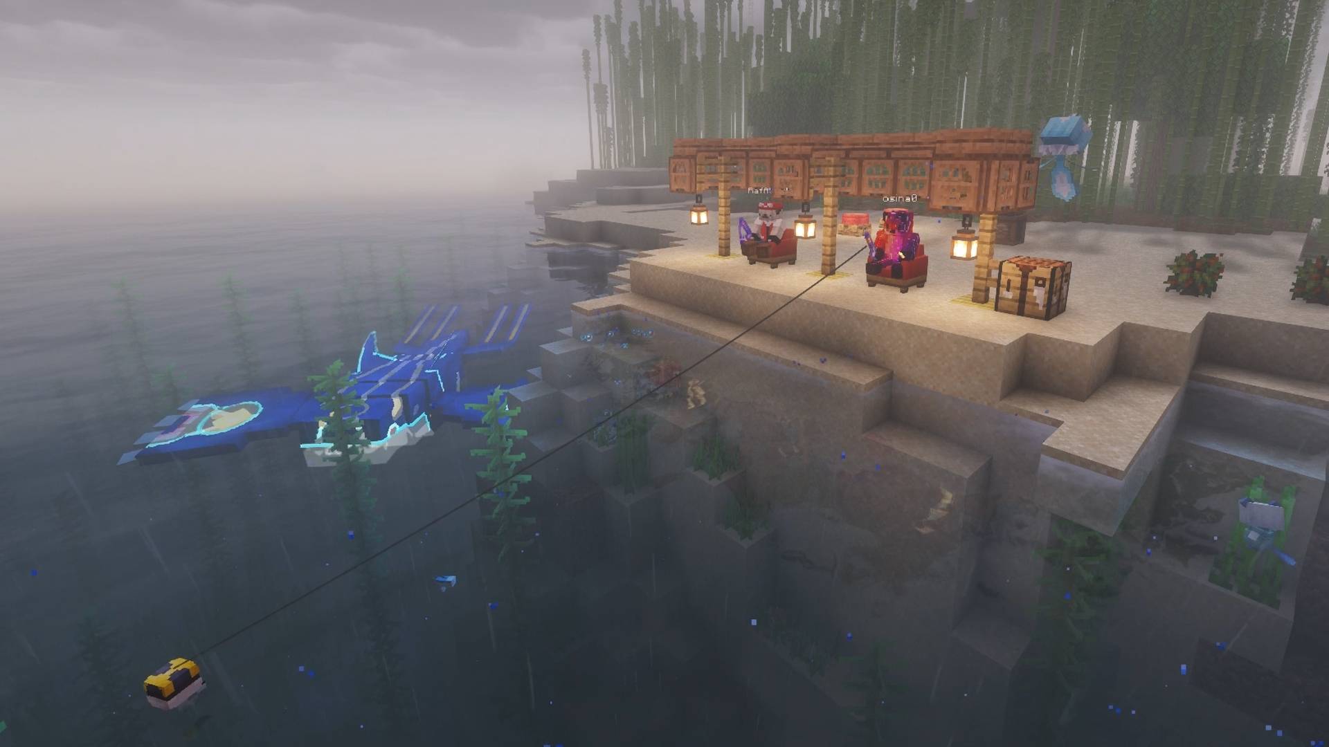Thumbnail Epic Fishing AdventuresFishing can be super exciting – especially with a rare chance to reel in legendary Pokémon like Kyogre and Manaphy!