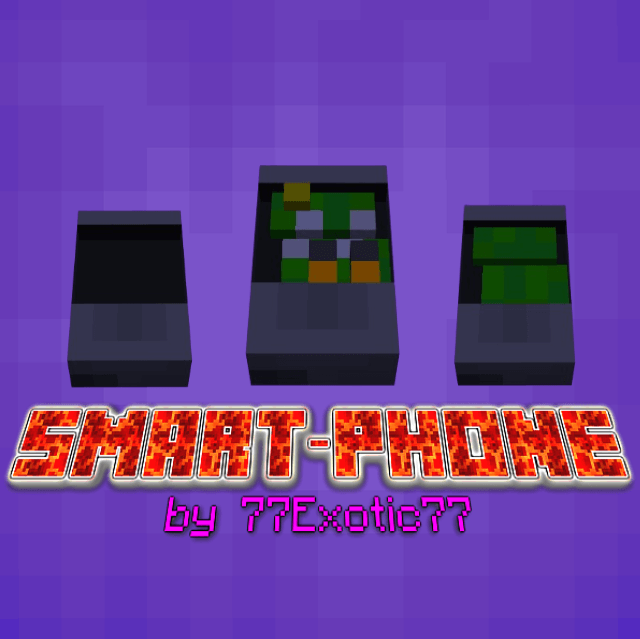 Exotic's Buildable Smart-Phones — screenshot 1