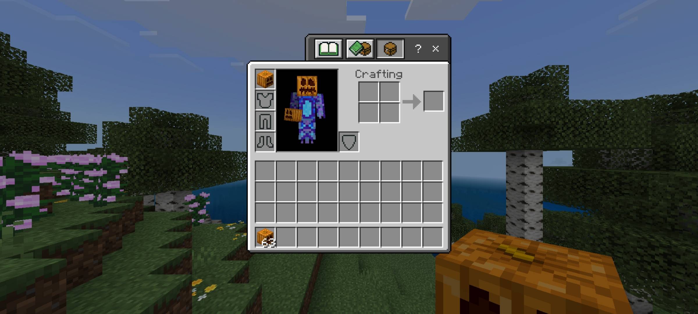 Zero Pumpkin Blur — screenshot 2