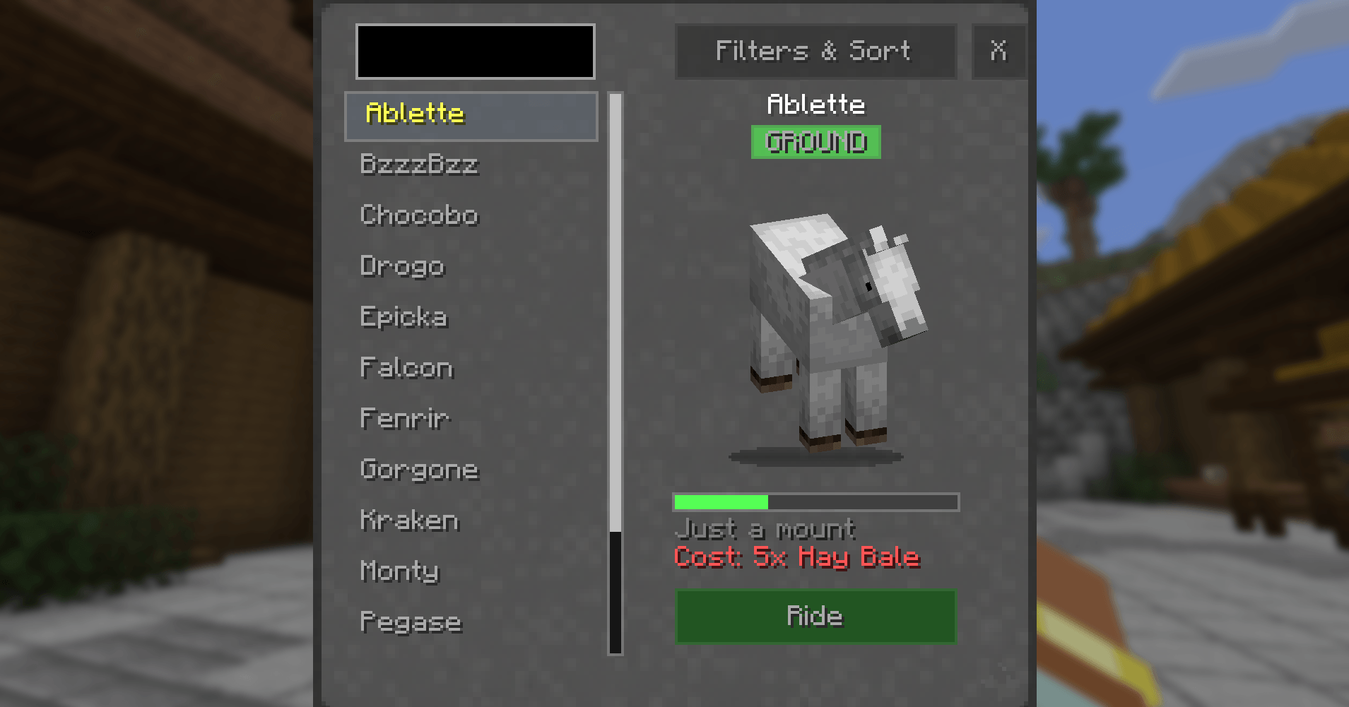 All UIs were redesigned in the 1.0.0 update