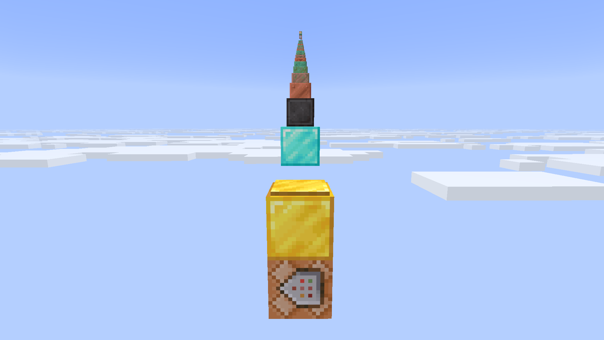 Parkour Blocks 스크린샷 2