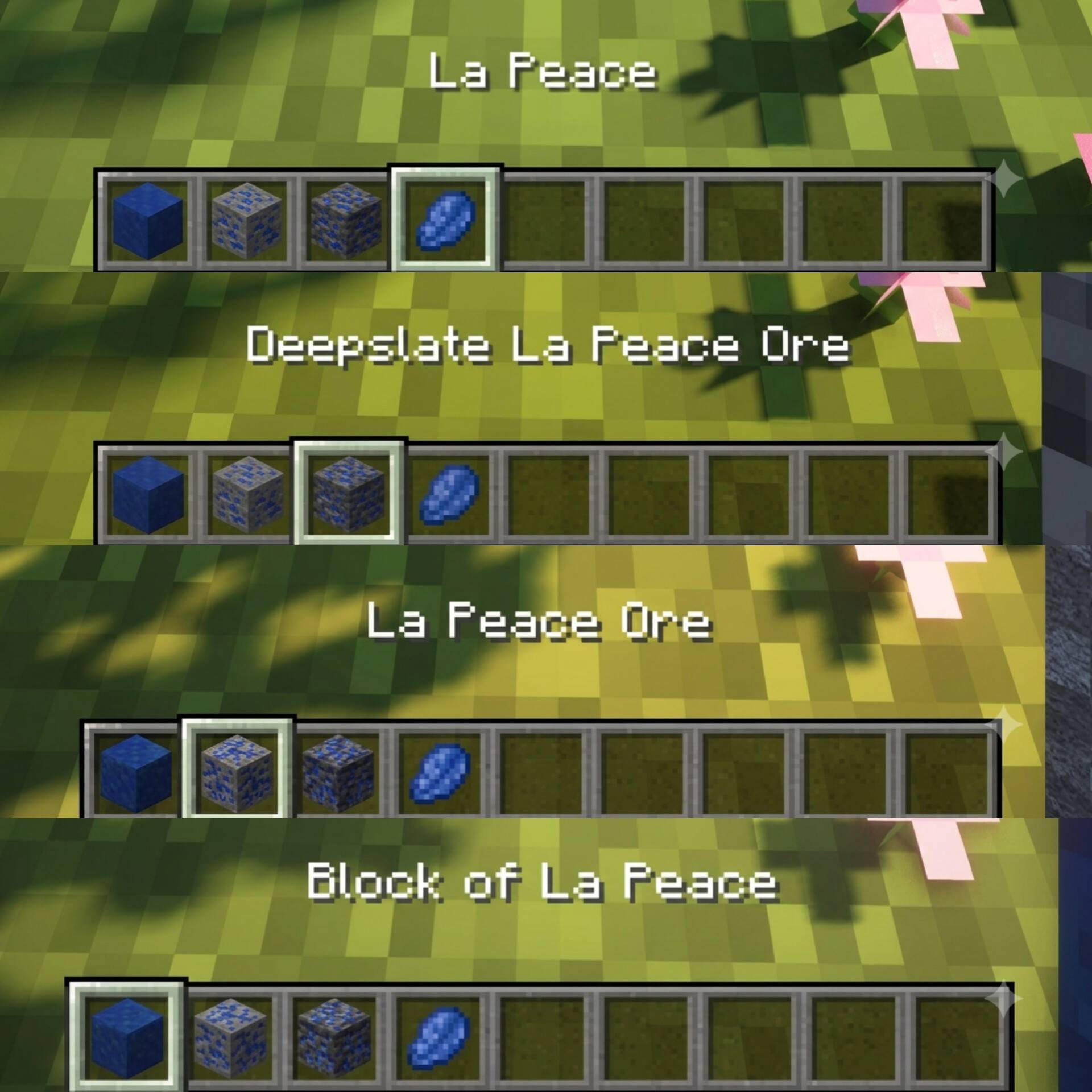 La Peace Ores — screenshot 5