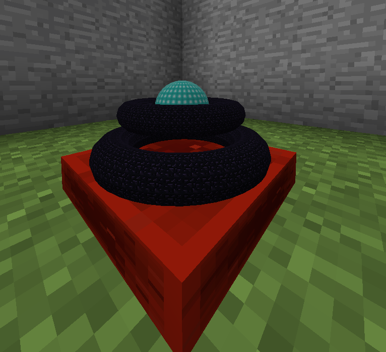 Minecraft black hole