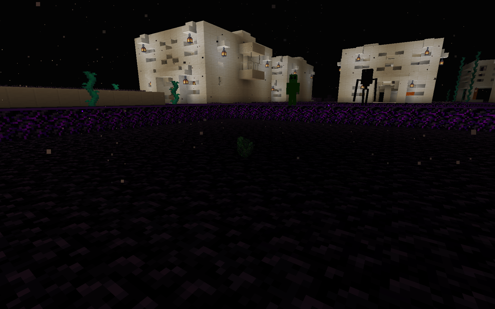 Thumbnail Mobs Drop Alien Tech.