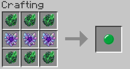 Thumbnail Laser Recipe.