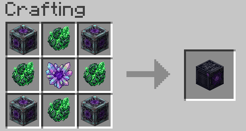 Thumbnail Replicator Recipe.