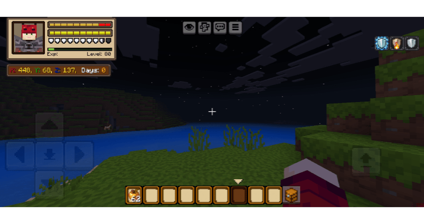 Bosya's PlayerStats HUD – RPG Inspired UI v1.2.4 thumbnail 1