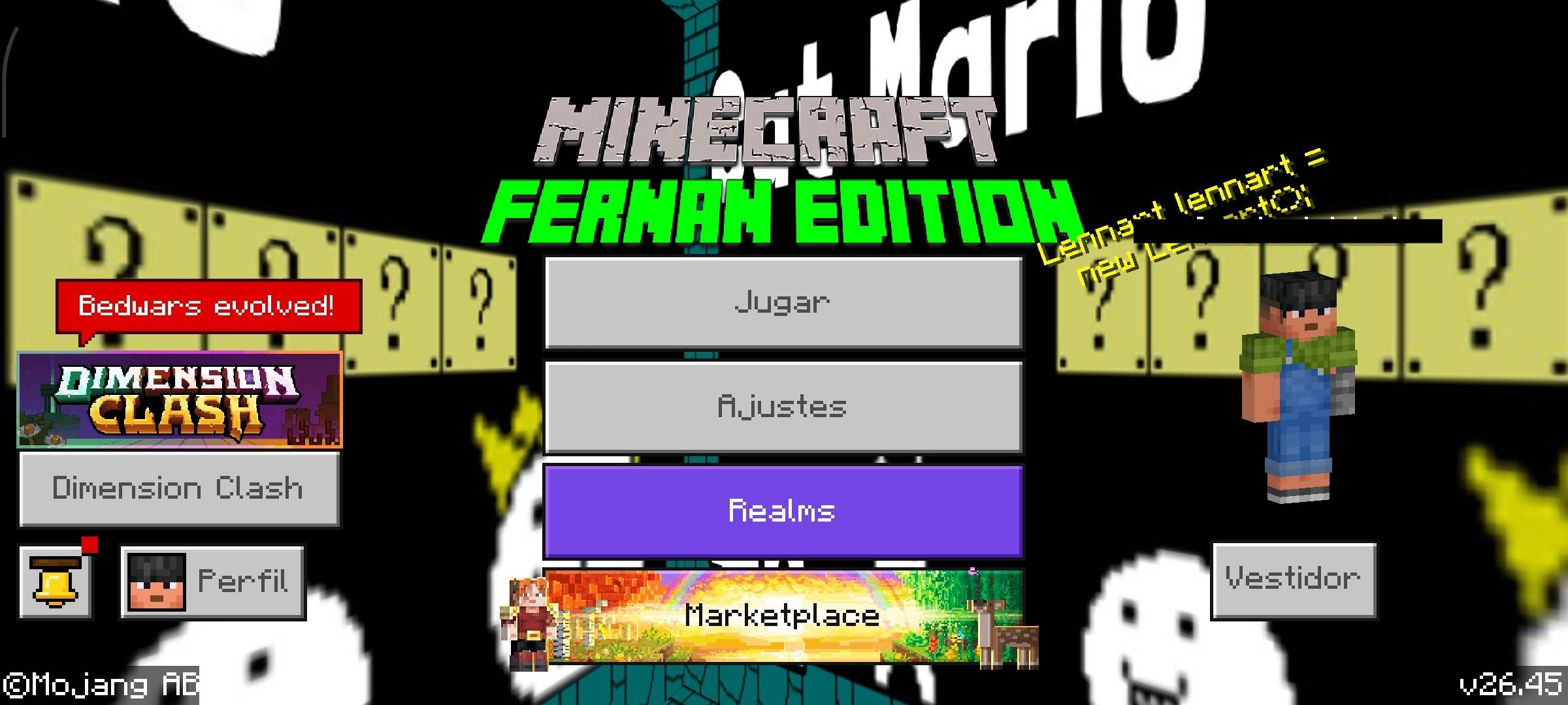 Fernan's Pack thumbnail 1