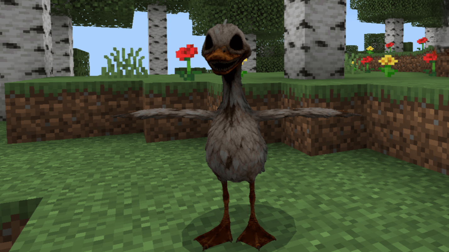 TheCreepyDuck [Discontinued] — screenshot 2