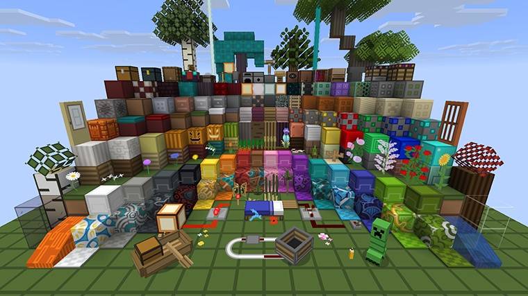 A general overview of the pack